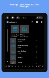 AnExplorer TV File Manager (Android TV) 5.8.7 screenshot 53