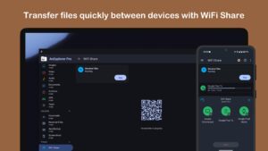 AnExplorer TV File Manager (Android TV) 5.5.1 screenshot 22
