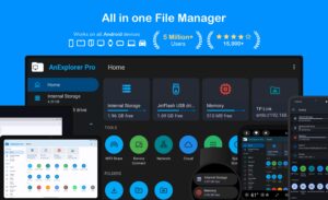 AnExplorer TV File Manager (Android TV) 5.5.1 screenshot 33