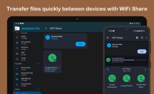 AnExplorer TV File Manager (Android TV) 5.8.3 screenshot 14
