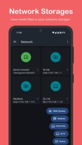 AnExplorer TV File Manager (Android TV) 5.8.3 screenshot 3