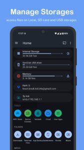 AnExplorer X File Explorer 5.8.3 screenshot 2