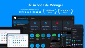 AnExplorer X File Explorer 5.8.3 screenshot 25