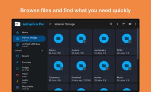 AnExplorer X File Explorer 5.8.3 screenshot 40