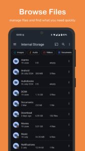 AnExplorer X File Explorer 5.8.3 screenshot 8