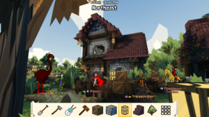 Angeldust 3.35 screenshot 1