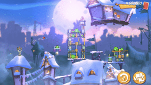 Angry Birds 2 4.0.0 screenshot 1