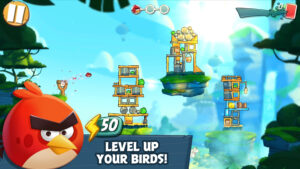 Angry Birds 2 4.0.0 screenshot 2
