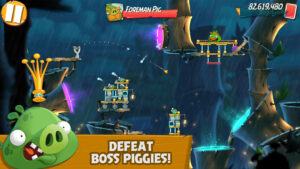 Angry Birds 2 4.0.0 screenshot 4