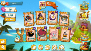 Angry Birds 2 4.0.0 screenshot 5