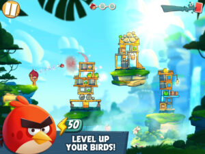 Angry Birds 2 4.0.0 screenshot 7
