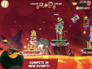 Angry Birds 2 4.0.0 screenshot 8