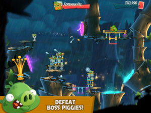 Angry Birds 2 4.0.0 screenshot 9