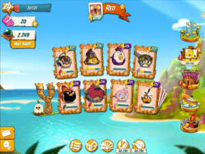 Angry Birds 2 4.0.0 screenshot 10