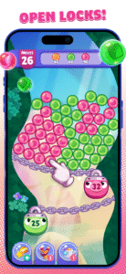 Angry Birds Dream Blast 1.0.0 screenshot 1