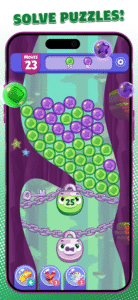 Angry Birds Dream Blast 1.0.0 screenshot 2