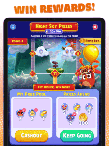 Angry Birds Dream Blast 1.0.0 screenshot 11