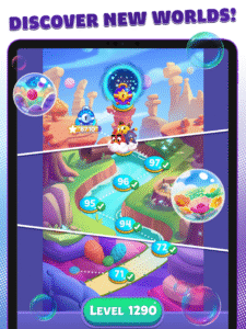 Angry Birds Dream Blast 1.0.0 screenshot 12