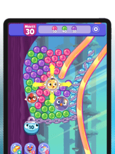 Angry Birds Dream Blast 1.0.0 screenshot 14