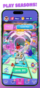 Angry Birds Dream Blast 1.0.0 screenshot 3