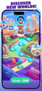 Angry Birds Dream Blast 1.0.0 screenshot 5