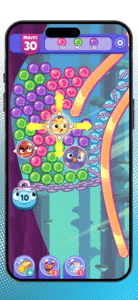 Angry Birds Dream Blast 1.0.0 screenshot 7