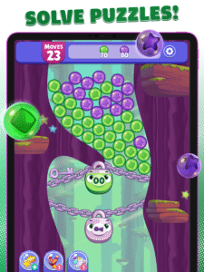 Angry Birds Dream Blast 1.0.0 screenshot 9