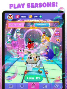 Angry Birds Dream Blast 1.0.0 screenshot 10