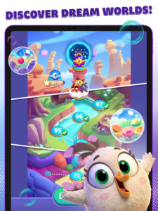 Angry Birds Dream Blast 1.87.1 screenshot 12