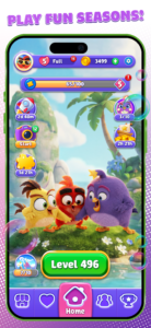Angry Birds Dream Blast 1.87.1 screenshot 3