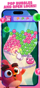 Angry Birds Dream Blast 1.87.0 screenshot 1