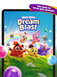 Angry Birds Dream Blast 1.87.0 screenshot 14
