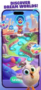 Angry Birds Dream Blast 1.87.0 screenshot 5