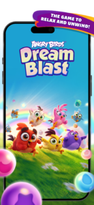 Angry Birds Dream Blast 1.87.0 screenshot 7