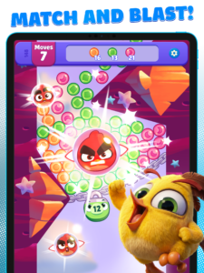 Angry Birds Dream Blast 1.86.0 screenshot 9