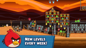 Angry Birds Friends 13.3.0 screenshot 2