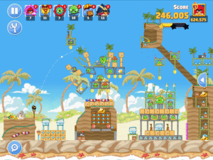 Angry Birds Friends 13.3.0 screenshot 15