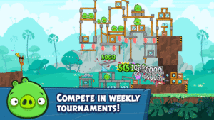 Angry Birds Friends 13.3.0 screenshot 4