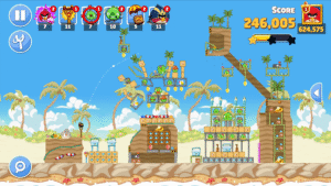 Angry Birds Friends 13.3.0 screenshot 7