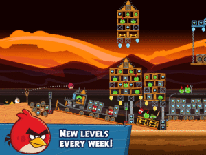 Angry Birds Friends 13.3.0 screenshot 10