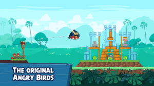 Angry Birds Friends 1.9.0 screenshot 1