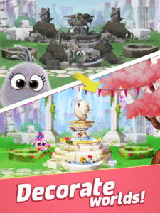 Angry Birds Hatchlings screenshot 12