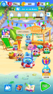 Angry Birds Hatchlings screenshot 7