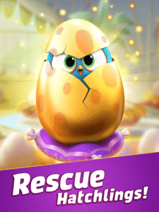 Angry Birds Hatchlings screenshot 10