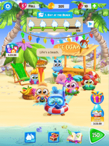 Angry Birds Hatchlings 1.0.9 screenshot 14