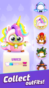 Angry Birds Hatchlings 1.0.9 screenshot 3