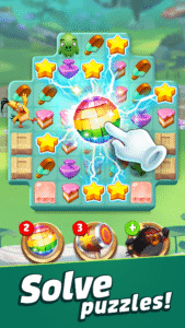 Angry Birds Hatchlings 8.7.1 screenshot 1