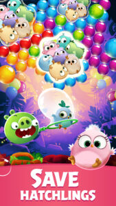 Angry Birds POP Bubble Shooter 2.12.0 screenshot 3