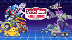 Angry Birds Transformers 2.34.0 screenshot 11