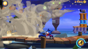 Angry Birds Transformers 2.34.0 screenshot 12